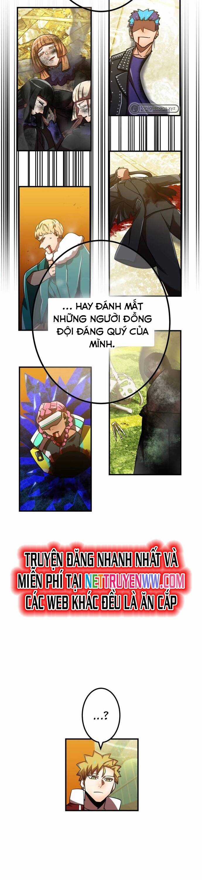 Huyết Thánh Cứu Thế Chủ~ Ta Chỉ Cần 0.0000001% Đã Trở Thành Vô Địch Chapter 106 trang 18