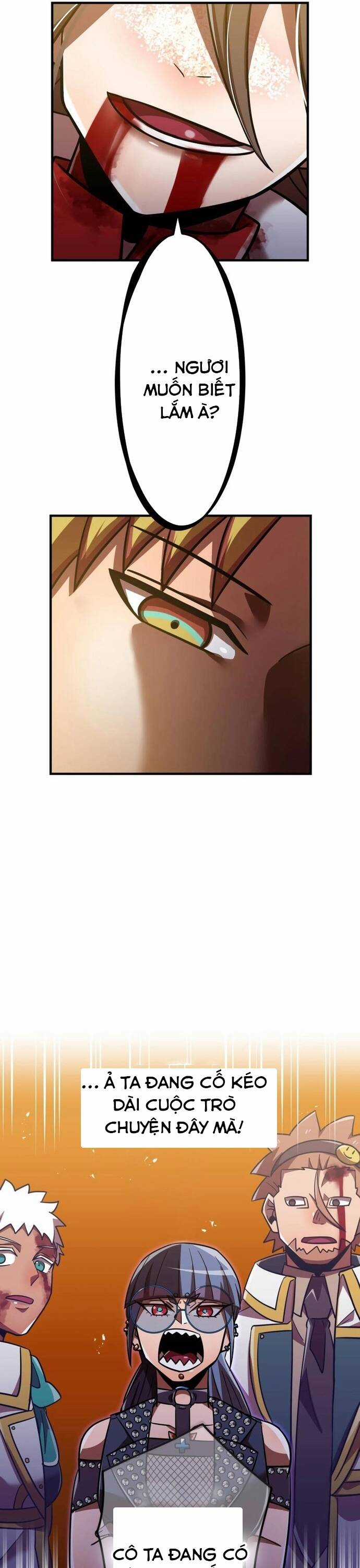 Huyết Thánh Cứu Thế Chủ~ Ta Chỉ Cần 0.0000001% Đã Trở Thành Vô Địch Chapter 106 trang 19