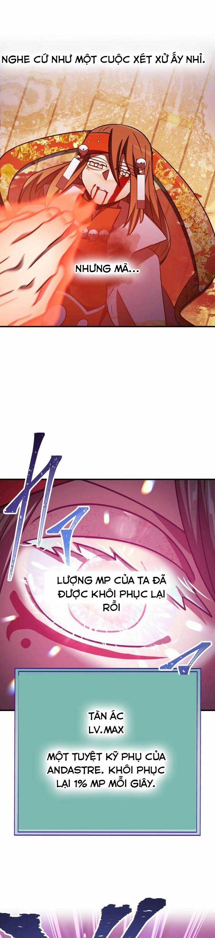 Huyết Thánh Cứu Thế Chủ~ Ta Chỉ Cần 0.0000001% Đã Trở Thành Vô Địch Chapter 106 trang 21