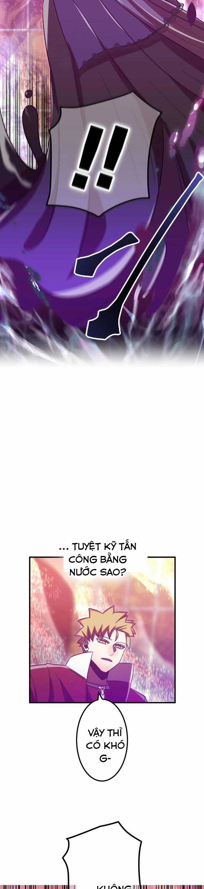 Huyết Thánh Cứu Thế Chủ~ Ta Chỉ Cần 0.0000001% Đã Trở Thành Vô Địch Chapter 106 trang 23