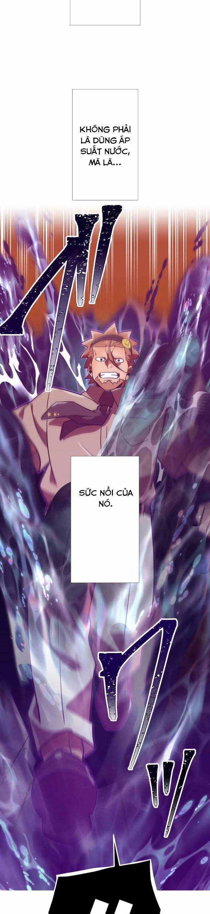 Huyết Thánh Cứu Thế Chủ~ Ta Chỉ Cần 0.0000001% Đã Trở Thành Vô Địch Chapter 106 trang 27