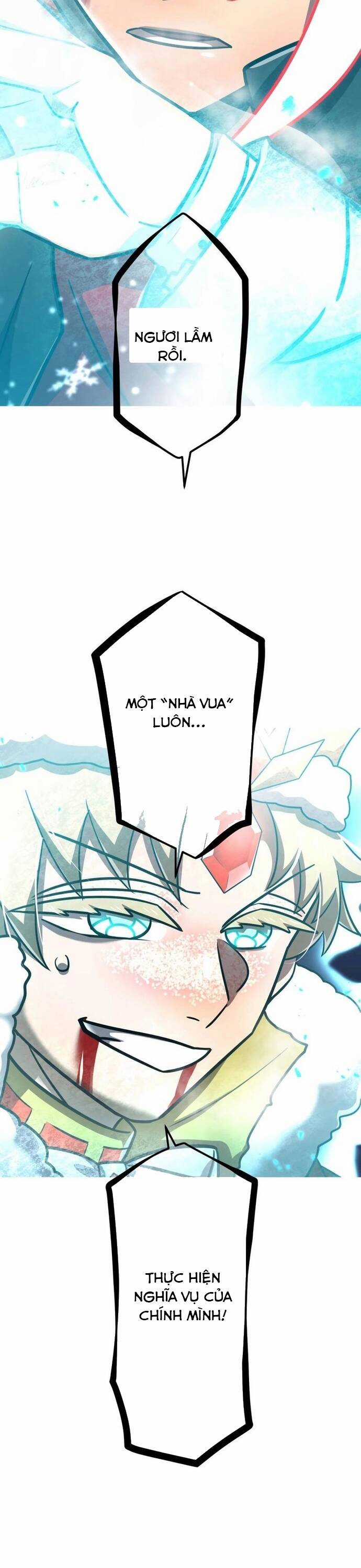 Huyết Thánh Cứu Thế Chủ~ Ta Chỉ Cần 0.0000001% Đã Trở Thành Vô Địch Chapter 106 trang 3