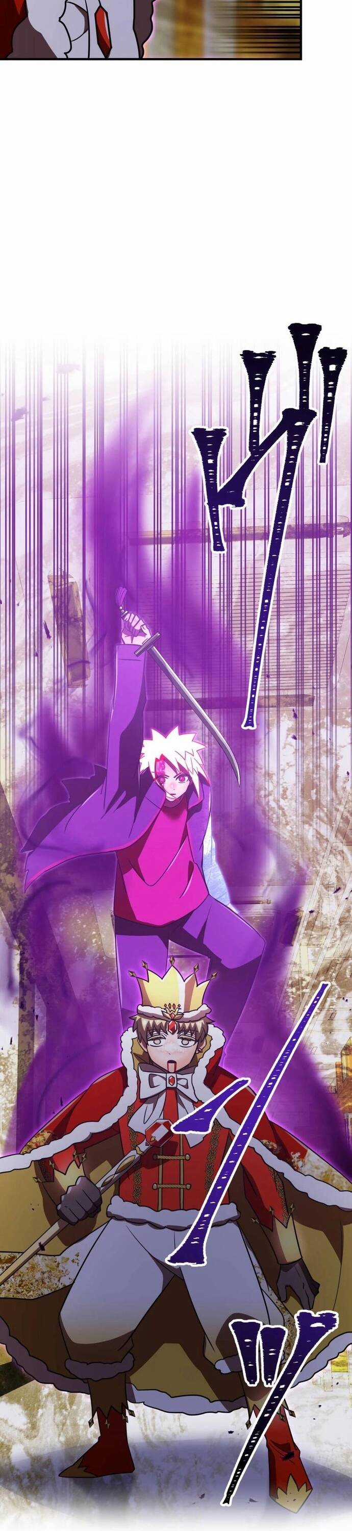 Huyết Thánh Cứu Thế Chủ~ Ta Chỉ Cần 0.0000001% Đã Trở Thành Vô Địch Chapter 106 trang 35