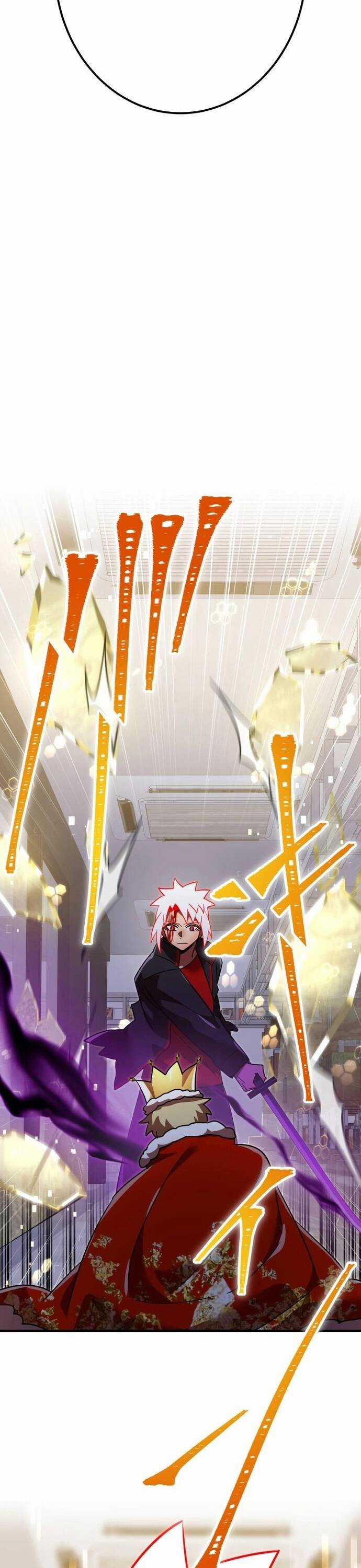 Huyết Thánh Cứu Thế Chủ~ Ta Chỉ Cần 0.0000001% Đã Trở Thành Vô Địch Chapter 106 trang 40