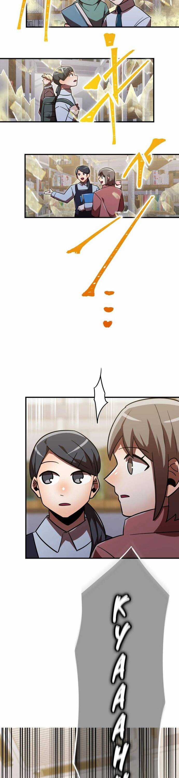 Huyết Thánh Cứu Thế Chủ~ Ta Chỉ Cần 0.0000001% Đã Trở Thành Vô Địch Chapter 106 trang 42