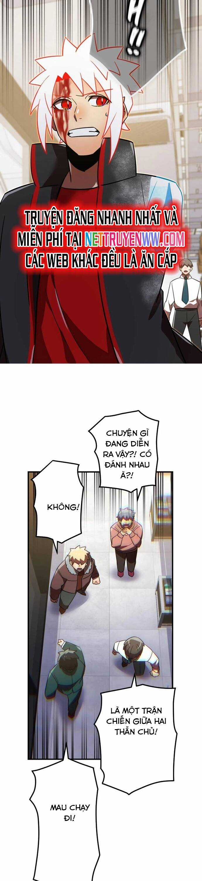 Huyết Thánh Cứu Thế Chủ~ Ta Chỉ Cần 0.0000001% Đã Trở Thành Vô Địch Chapter 106 trang 43