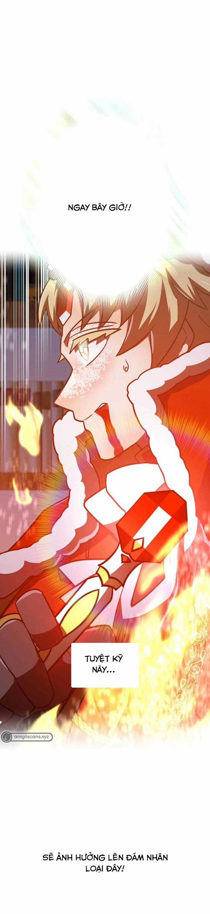 Huyết Thánh Cứu Thế Chủ~ Ta Chỉ Cần 0.0000001% Đã Trở Thành Vô Địch Chapter 106 trang 45