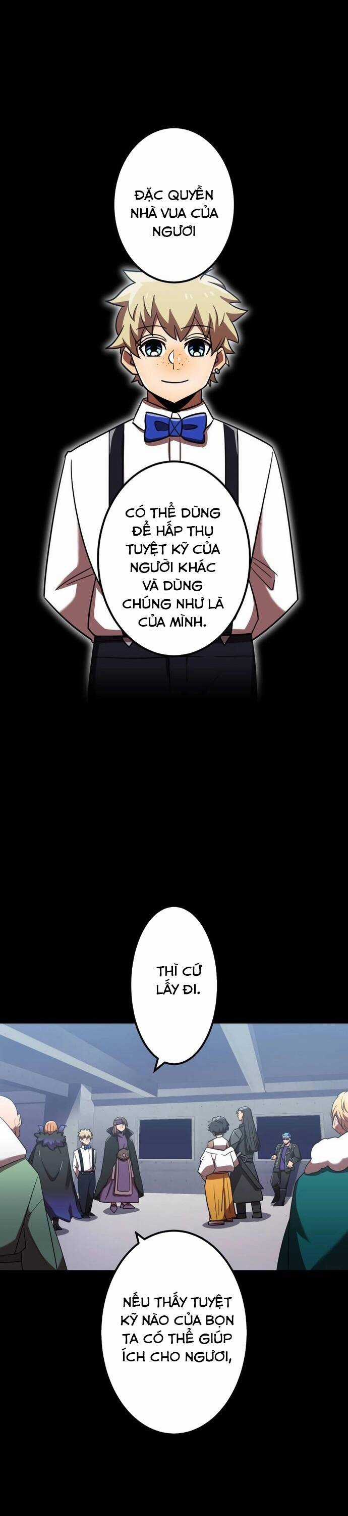 Huyết Thánh Cứu Thế Chủ~ Ta Chỉ Cần 0.0000001% Đã Trở Thành Vô Địch Chapter 106 trang 5