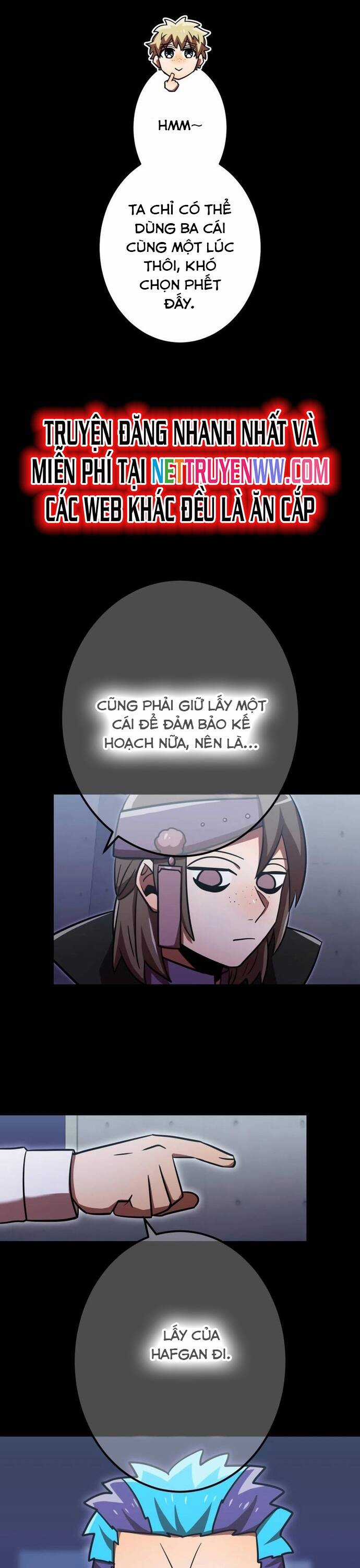 Huyết Thánh Cứu Thế Chủ~ Ta Chỉ Cần 0.0000001% Đã Trở Thành Vô Địch Chapter 106 trang 6