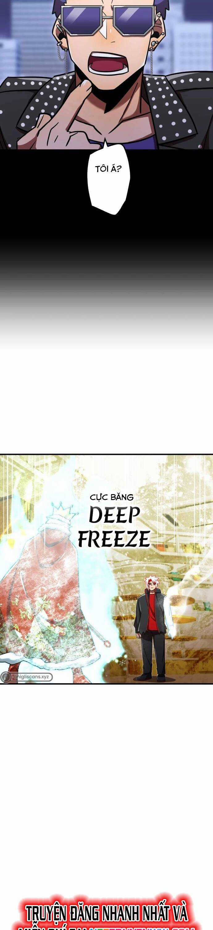 Huyết Thánh Cứu Thế Chủ~ Ta Chỉ Cần 0.0000001% Đã Trở Thành Vô Địch Chapter 106 trang 7