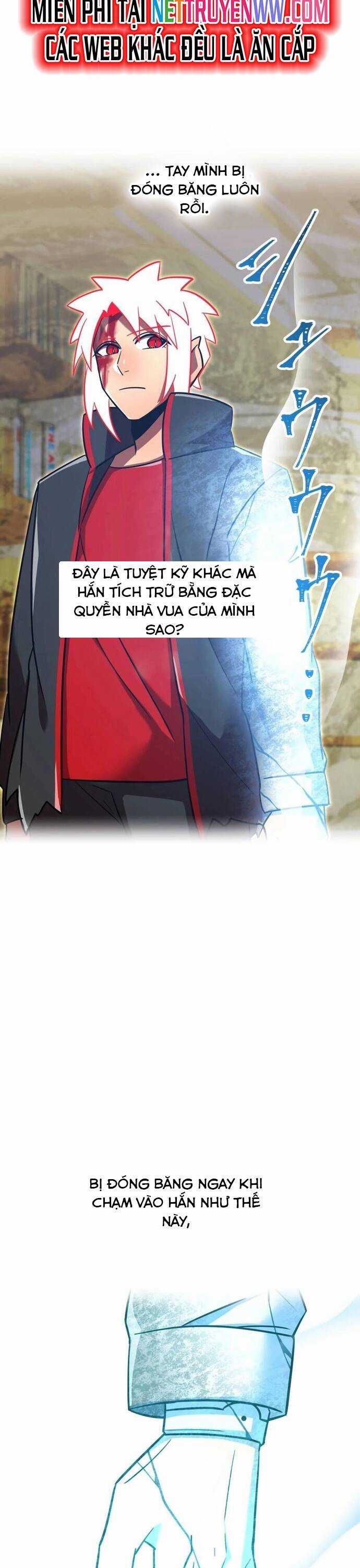 Huyết Thánh Cứu Thế Chủ~ Ta Chỉ Cần 0.0000001% Đã Trở Thành Vô Địch Chapter 106 trang 8