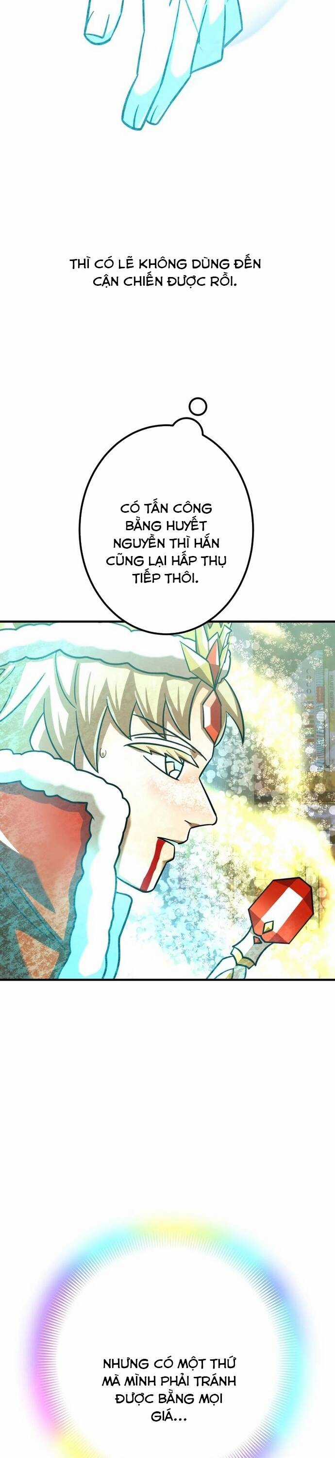 Huyết Thánh Cứu Thế Chủ~ Ta Chỉ Cần 0.0000001% Đã Trở Thành Vô Địch Chapter 106 trang 9