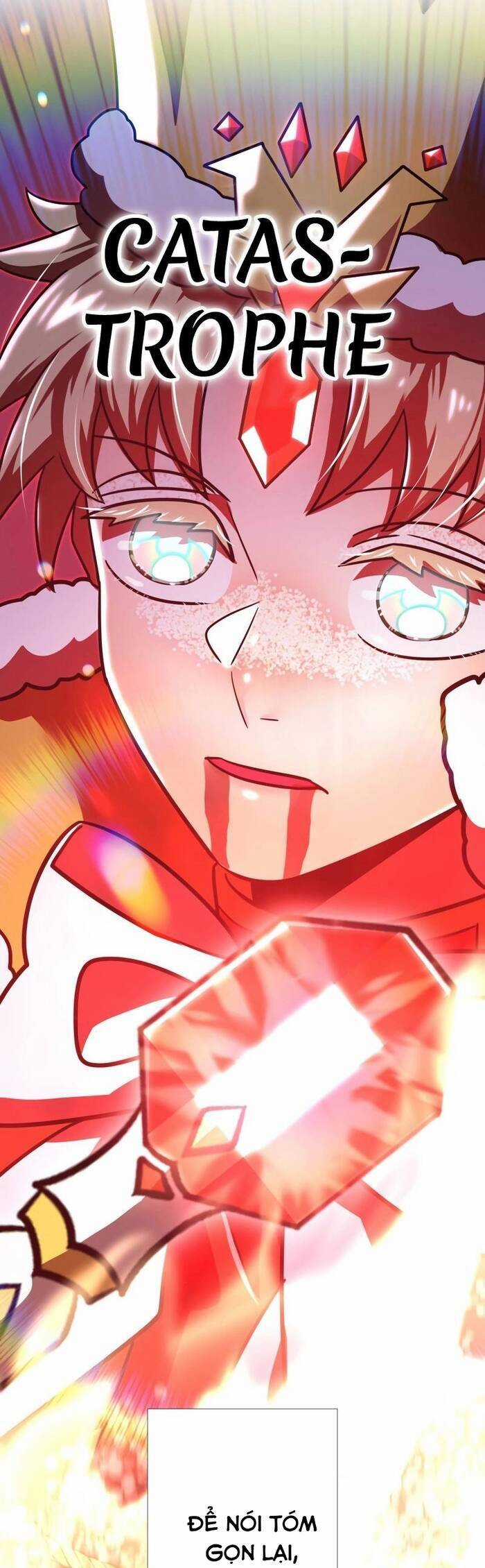 Huyết Thánh Cứu Thế Chủ~ Ta Chỉ Cần 0.0000001% Đã Trở Thành Vô Địch Chapter 107 trang 11