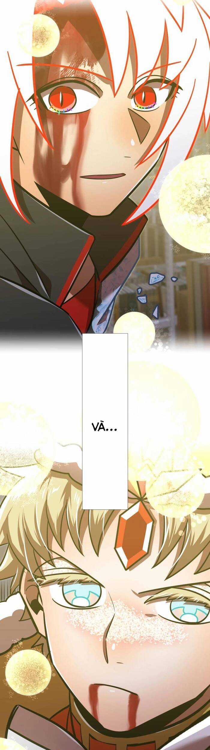 Huyết Thánh Cứu Thế Chủ~ Ta Chỉ Cần 0.0000001% Đã Trở Thành Vô Địch Chapter 107 trang 14