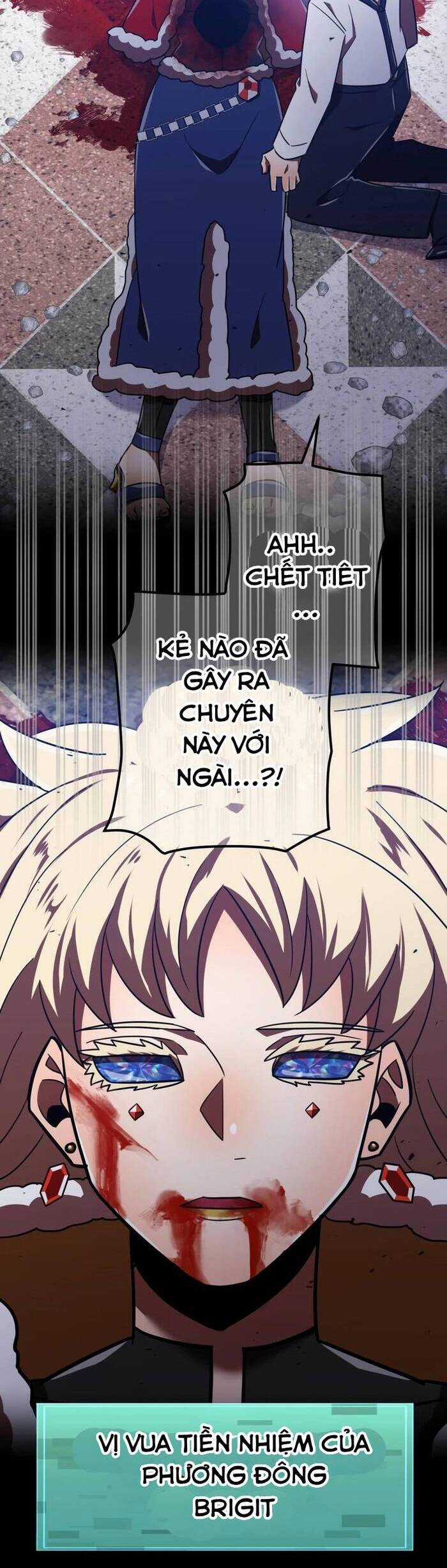 Huyết Thánh Cứu Thế Chủ~ Ta Chỉ Cần 0.0000001% Đã Trở Thành Vô Địch Chapter 107 trang 17