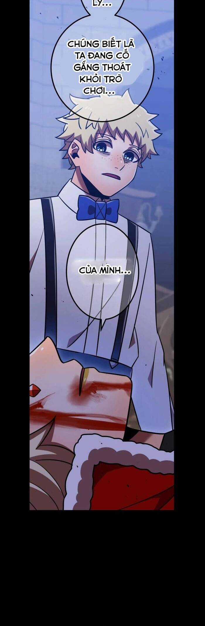 Huyết Thánh Cứu Thế Chủ~ Ta Chỉ Cần 0.0000001% Đã Trở Thành Vô Địch Chapter 107 trang 19