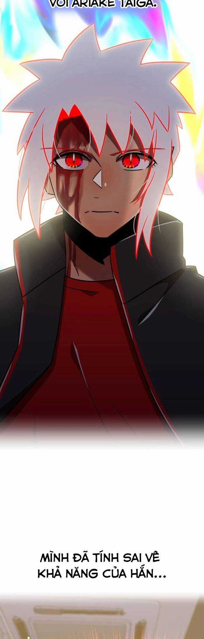 Huyết Thánh Cứu Thế Chủ~ Ta Chỉ Cần 0.0000001% Đã Trở Thành Vô Địch Chapter 107 trang 2