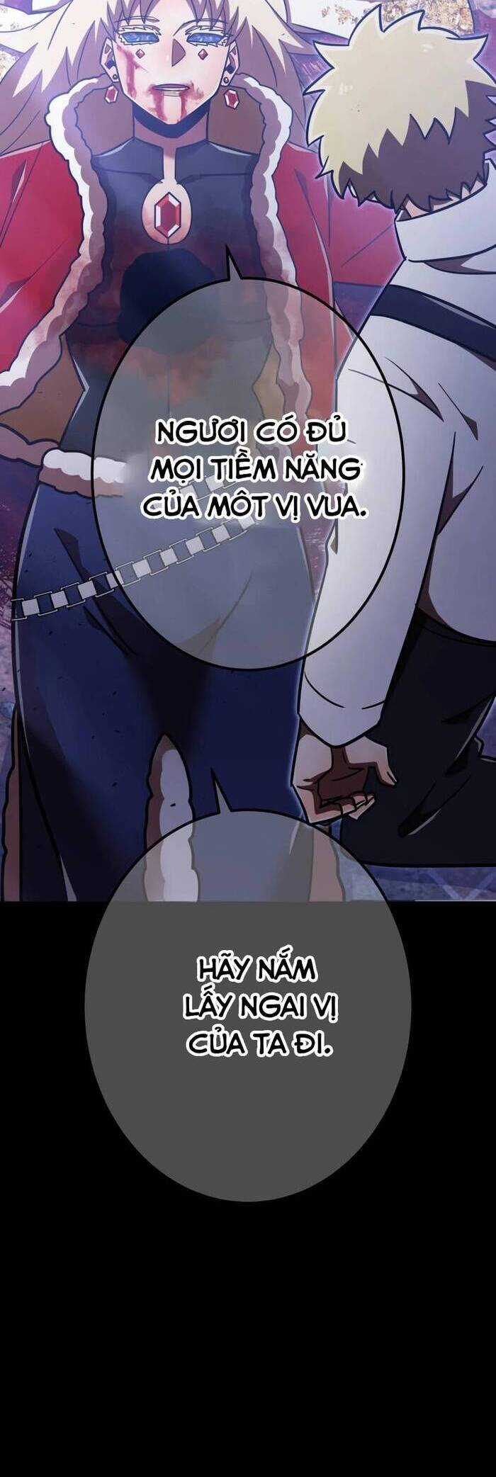 Huyết Thánh Cứu Thế Chủ~ Ta Chỉ Cần 0.0000001% Đã Trở Thành Vô Địch Chapter 107 trang 21