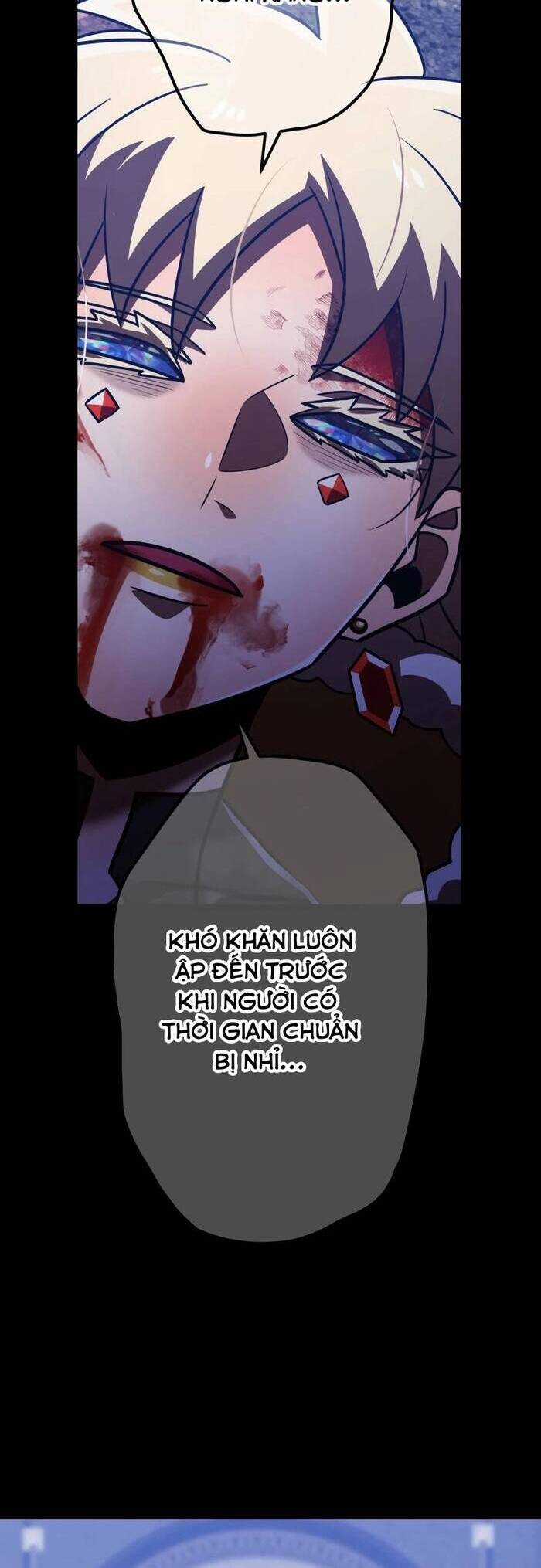 Huyết Thánh Cứu Thế Chủ~ Ta Chỉ Cần 0.0000001% Đã Trở Thành Vô Địch Chapter 107 trang 23