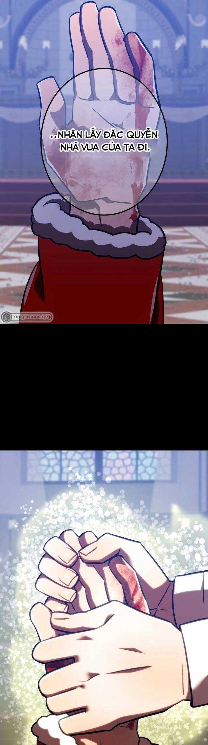 Huyết Thánh Cứu Thế Chủ~ Ta Chỉ Cần 0.0000001% Đã Trở Thành Vô Địch Chapter 107 trang 24