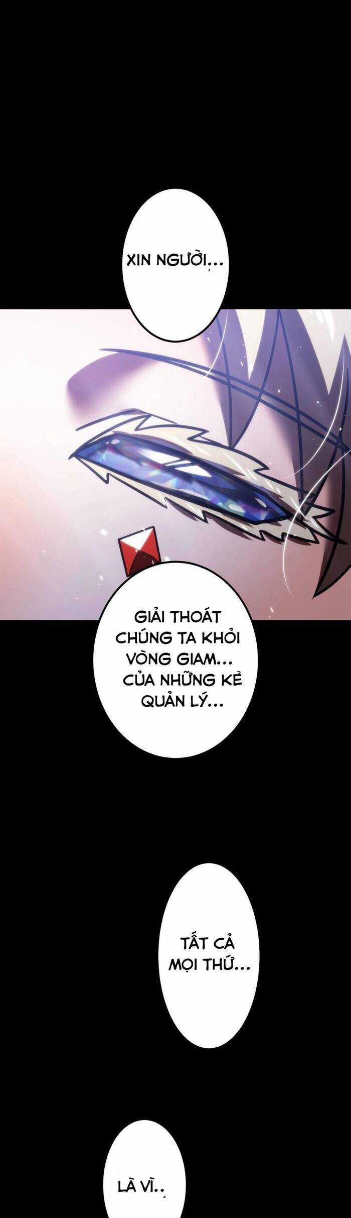 Huyết Thánh Cứu Thế Chủ~ Ta Chỉ Cần 0.0000001% Đã Trở Thành Vô Địch Chapter 107 trang 26