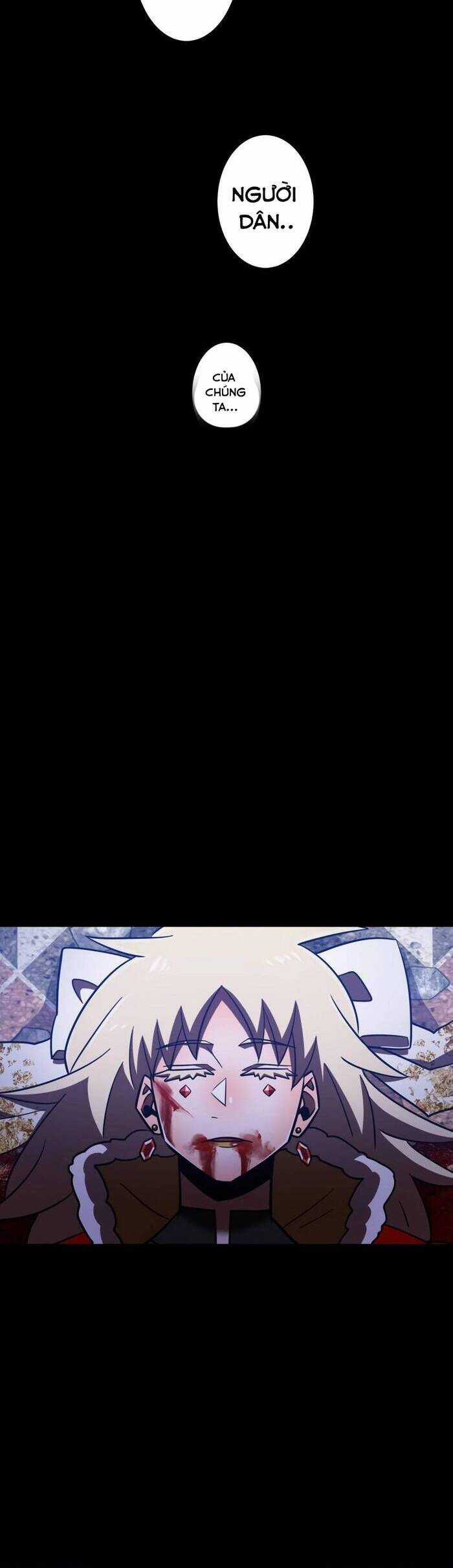 Huyết Thánh Cứu Thế Chủ~ Ta Chỉ Cần 0.0000001% Đã Trở Thành Vô Địch Chapter 107 trang 27