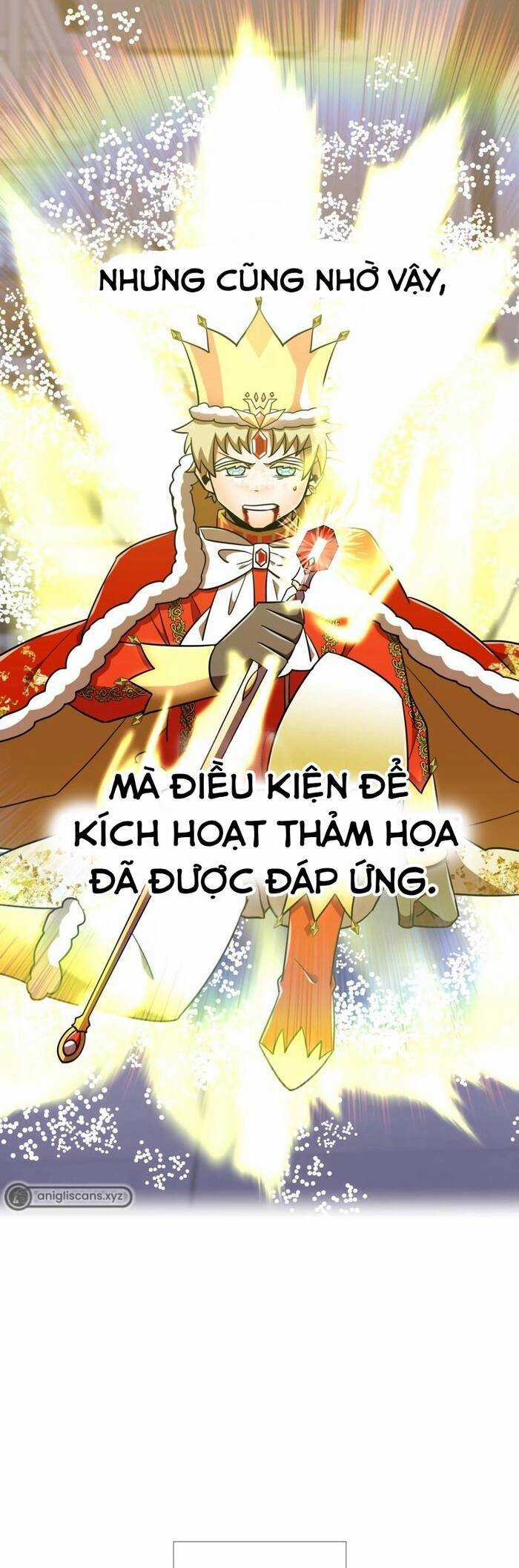 Huyết Thánh Cứu Thế Chủ~ Ta Chỉ Cần 0.0000001% Đã Trở Thành Vô Địch Chapter 107 trang 3