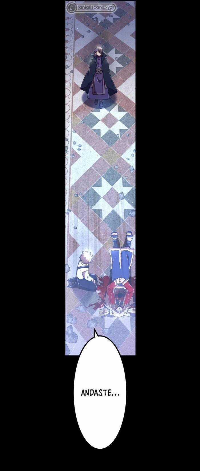 Huyết Thánh Cứu Thế Chủ~ Ta Chỉ Cần 0.0000001% Đã Trở Thành Vô Địch Chapter 107 trang 30