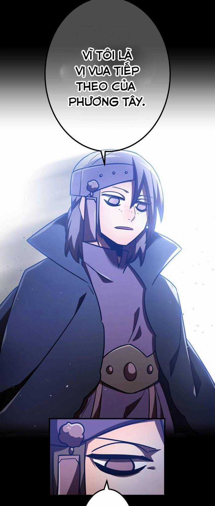 Huyết Thánh Cứu Thế Chủ~ Ta Chỉ Cần 0.0000001% Đã Trở Thành Vô Địch Chapter 107 trang 32