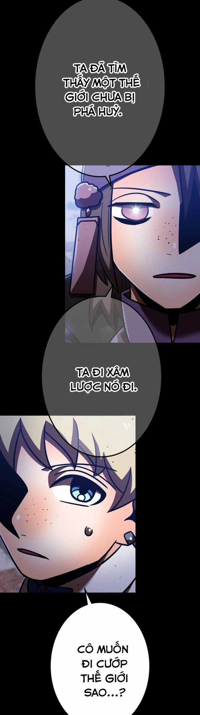 Huyết Thánh Cứu Thế Chủ~ Ta Chỉ Cần 0.0000001% Đã Trở Thành Vô Địch Chapter 107 trang 36