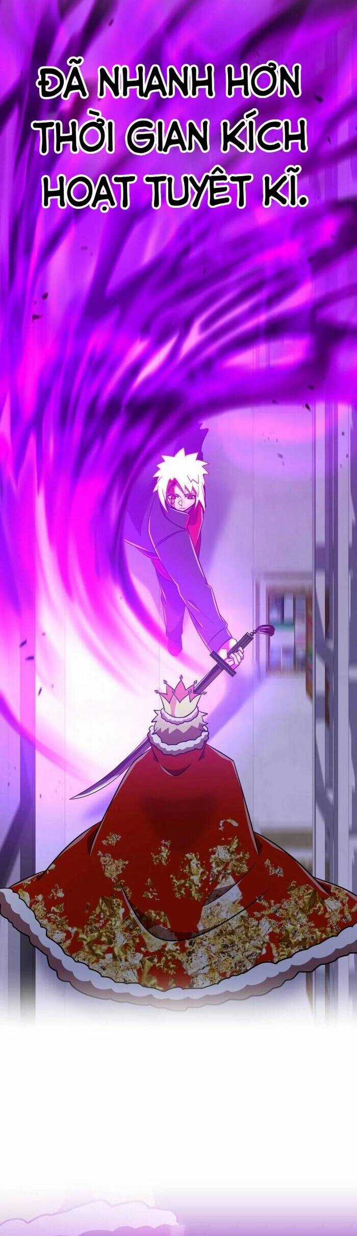 Huyết Thánh Cứu Thế Chủ~ Ta Chỉ Cần 0.0000001% Đã Trở Thành Vô Địch Chapter 107 trang 39