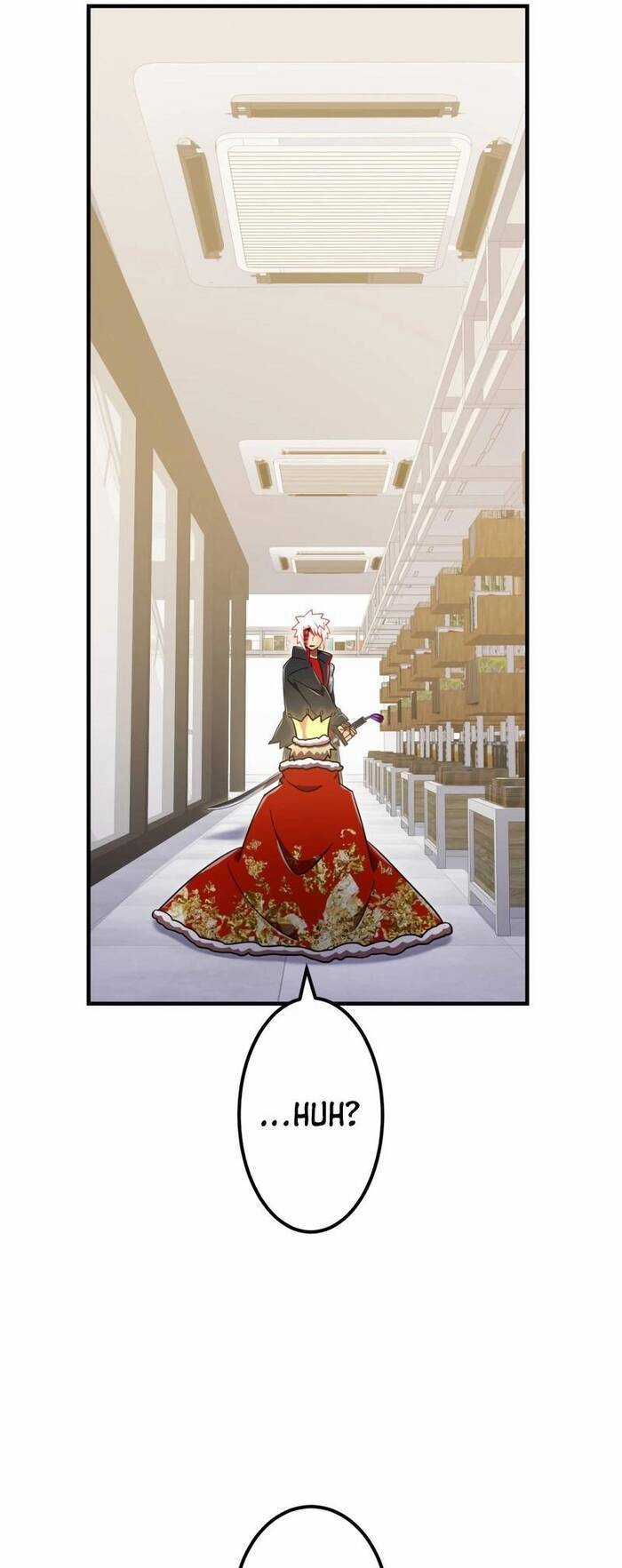 Huyết Thánh Cứu Thế Chủ~ Ta Chỉ Cần 0.0000001% Đã Trở Thành Vô Địch Chapter 107 trang 45