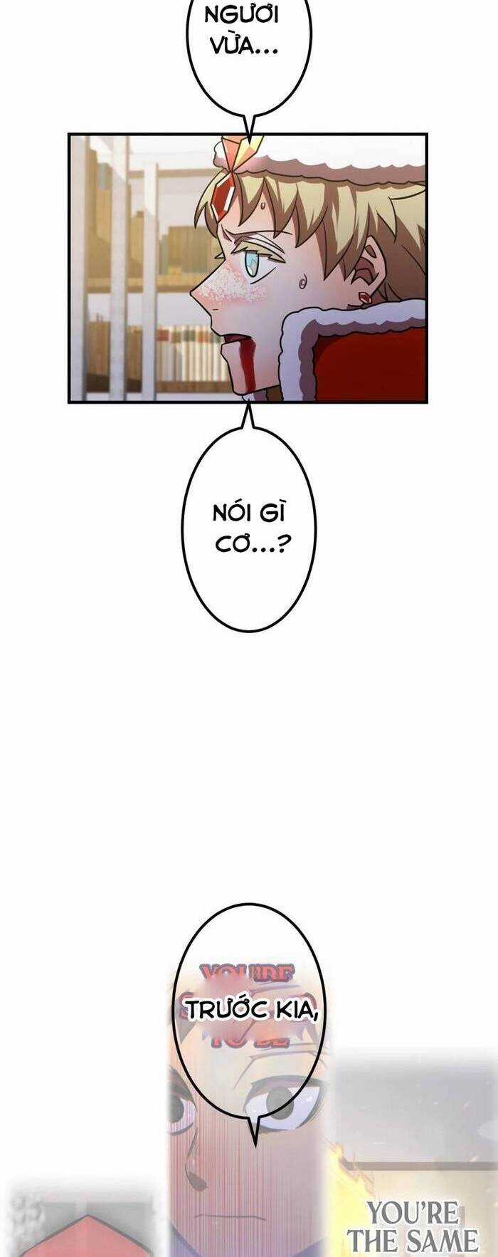 Huyết Thánh Cứu Thế Chủ~ Ta Chỉ Cần 0.0000001% Đã Trở Thành Vô Địch Chapter 107 trang 46