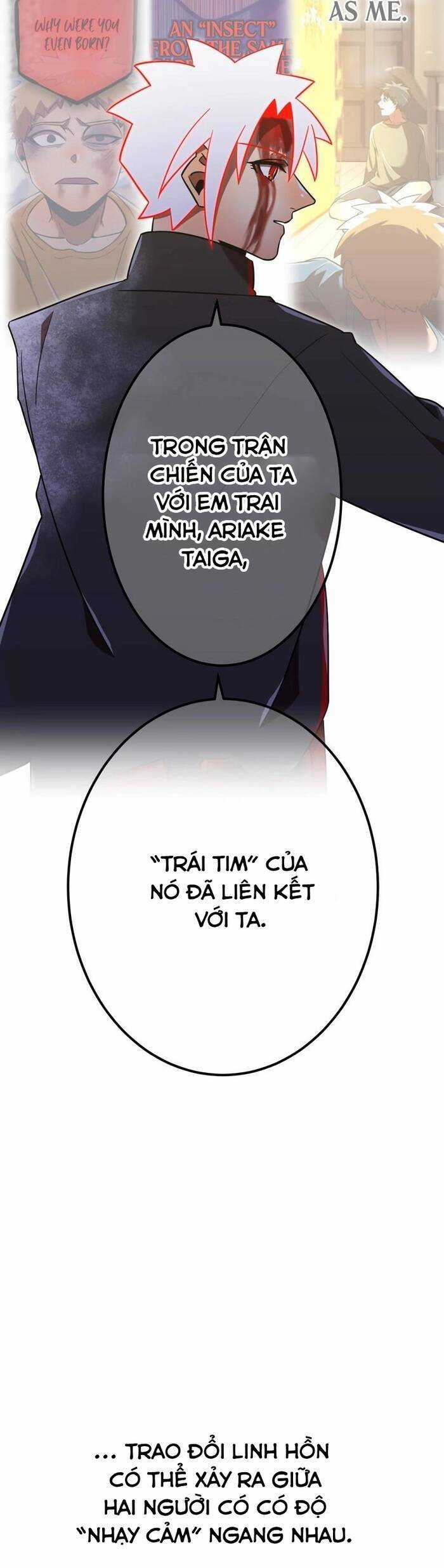 Huyết Thánh Cứu Thế Chủ~ Ta Chỉ Cần 0.0000001% Đã Trở Thành Vô Địch Chapter 107 trang 47