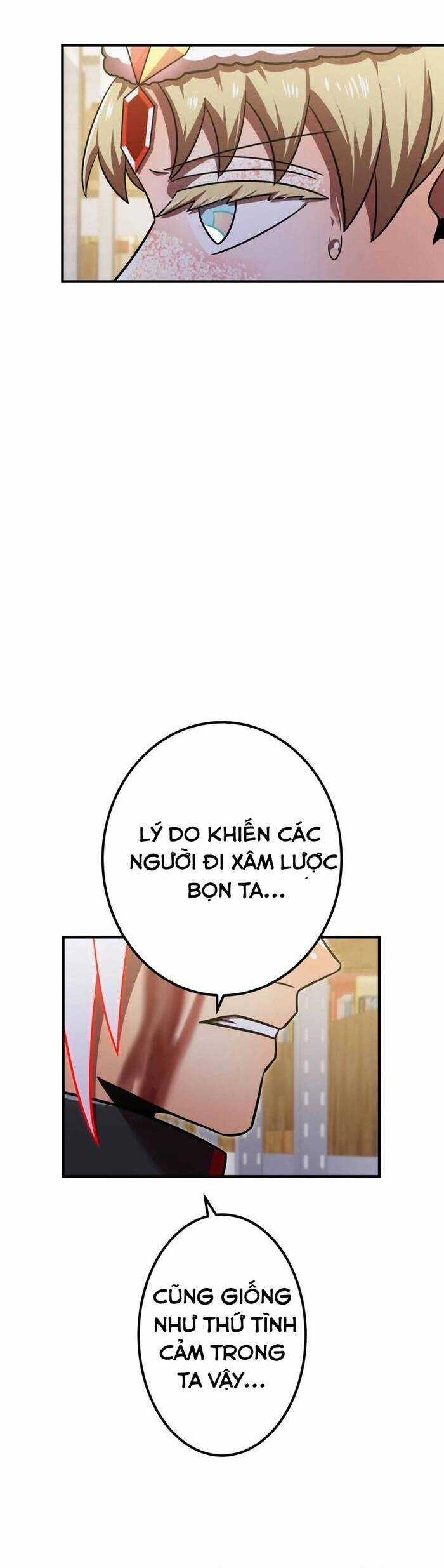 Huyết Thánh Cứu Thế Chủ~ Ta Chỉ Cần 0.0000001% Đã Trở Thành Vô Địch Chapter 107 trang 48