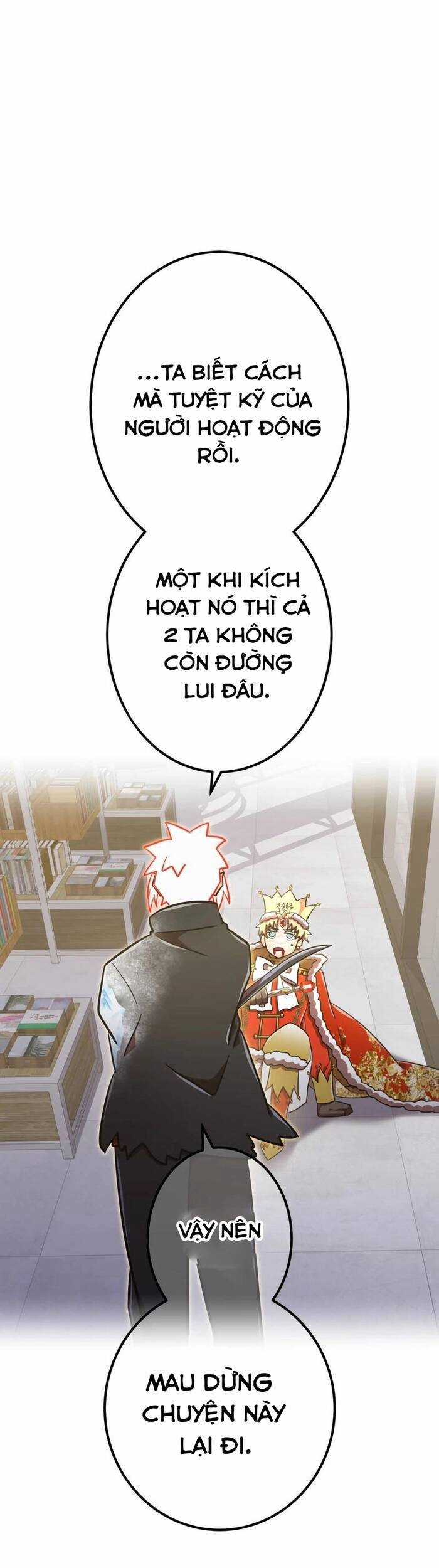 Huyết Thánh Cứu Thế Chủ~ Ta Chỉ Cần 0.0000001% Đã Trở Thành Vô Địch Chapter 107 trang 51