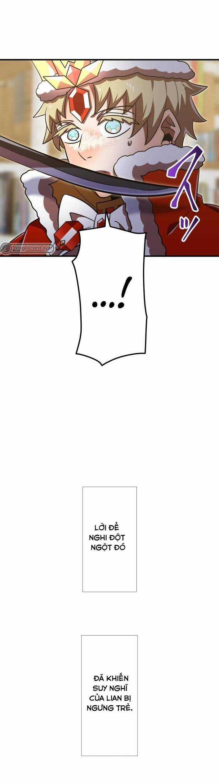 Huyết Thánh Cứu Thế Chủ~ Ta Chỉ Cần 0.0000001% Đã Trở Thành Vô Địch Chapter 107 trang 52