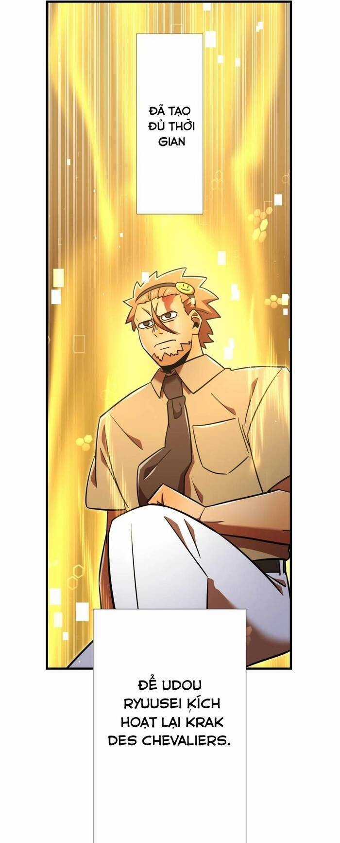 Huyết Thánh Cứu Thế Chủ~ Ta Chỉ Cần 0.0000001% Đã Trở Thành Vô Địch Chapter 107 trang 55