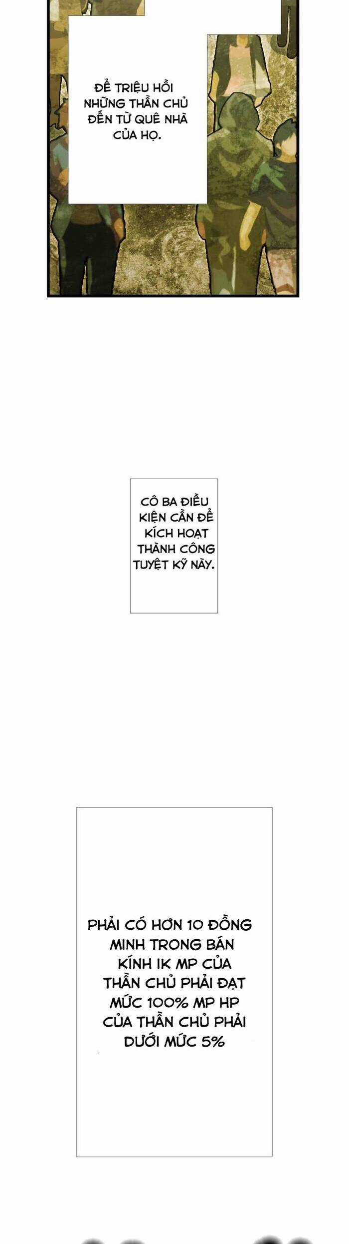 Huyết Thánh Cứu Thế Chủ~ Ta Chỉ Cần 0.0000001% Đã Trở Thành Vô Địch Chapter 107 trang 6