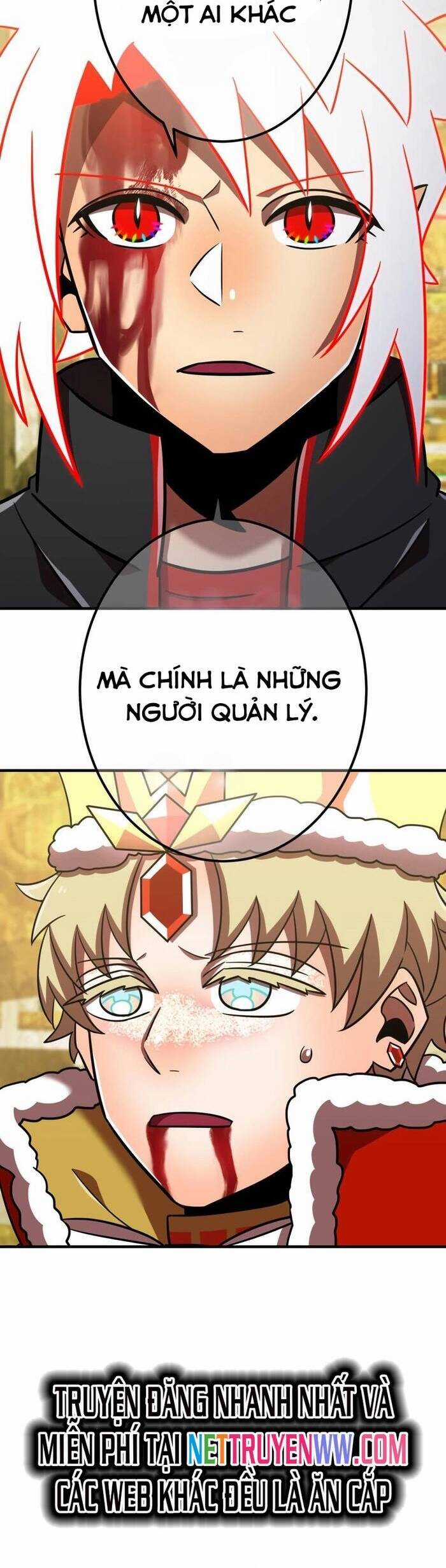 Huyết Thánh Cứu Thế Chủ~ Ta Chỉ Cần 0.0000001% Đã Trở Thành Vô Địch Chapter 107 trang 69