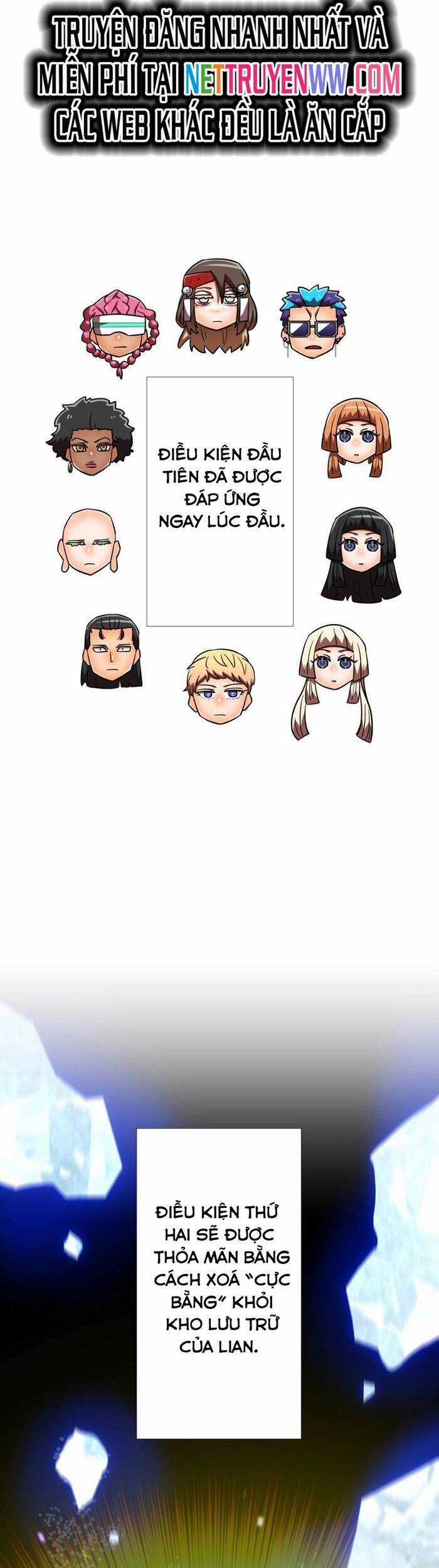 Huyết Thánh Cứu Thế Chủ~ Ta Chỉ Cần 0.0000001% Đã Trở Thành Vô Địch Chapter 107 trang 7