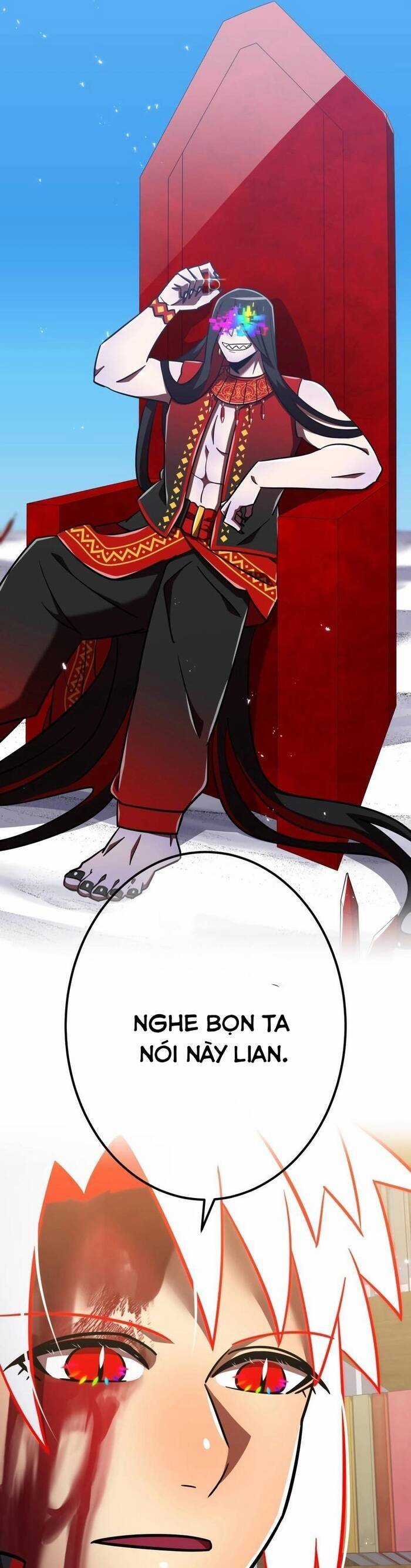 Huyết Thánh Cứu Thế Chủ~ Ta Chỉ Cần 0.0000001% Đã Trở Thành Vô Địch Chapter 107 trang 78