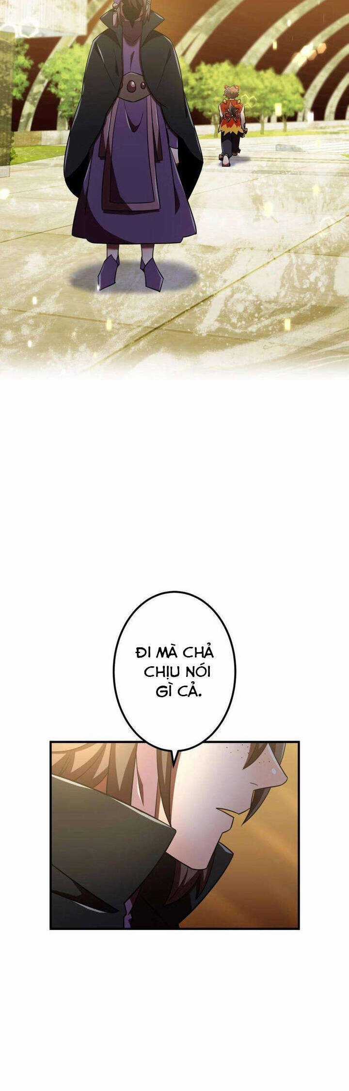 Huyết Thánh Cứu Thế Chủ~ Ta Chỉ Cần 0.0000001% Đã Trở Thành Vô Địch Chapter 108 trang 16