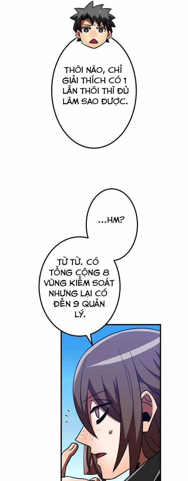 Huyết Thánh Cứu Thế Chủ~ Ta Chỉ Cần 0.0000001% Đã Trở Thành Vô Địch Chapter 108 trang 2