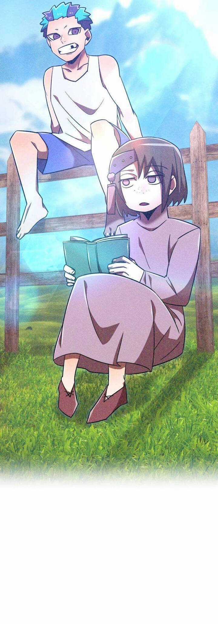 Huyết Thánh Cứu Thế Chủ~ Ta Chỉ Cần 0.0000001% Đã Trở Thành Vô Địch Chapter 108 trang 21