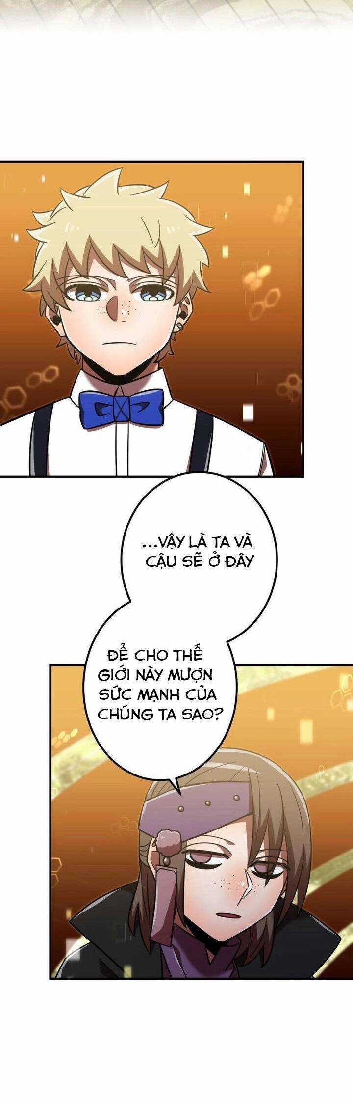 Huyết Thánh Cứu Thế Chủ~ Ta Chỉ Cần 0.0000001% Đã Trở Thành Vô Địch Chapter 108 trang 24