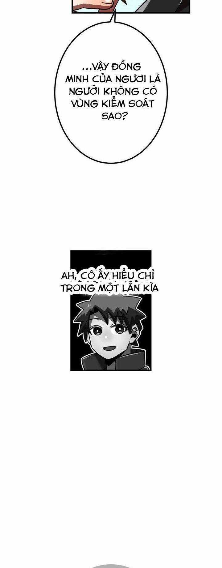 Huyết Thánh Cứu Thế Chủ~ Ta Chỉ Cần 0.0000001% Đã Trở Thành Vô Địch Chapter 108 trang 3