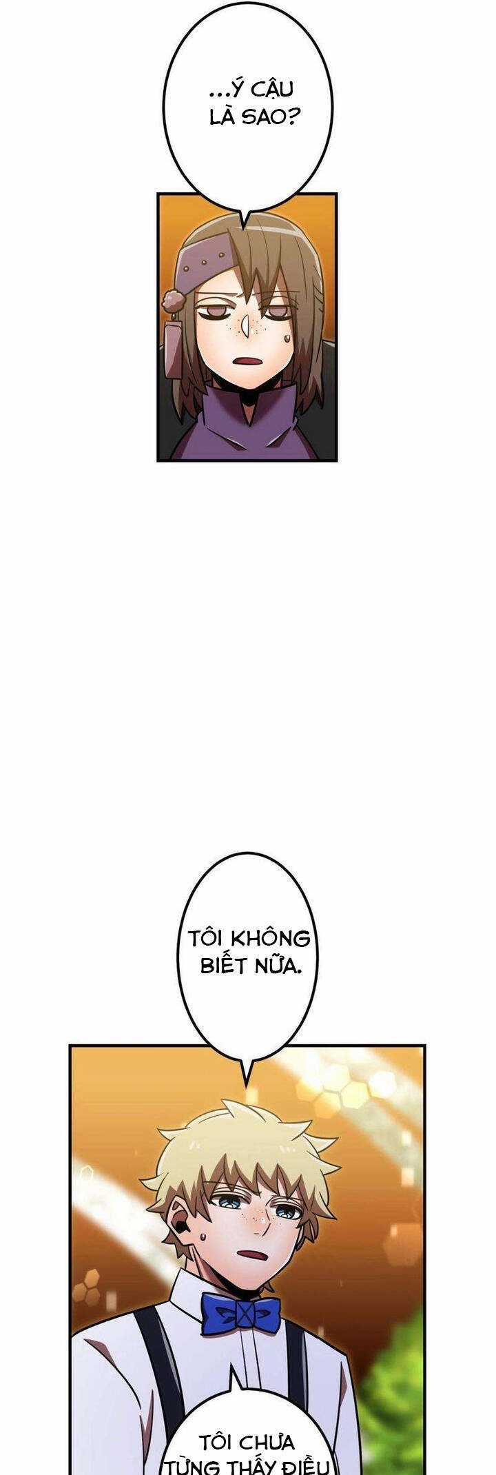 Huyết Thánh Cứu Thế Chủ~ Ta Chỉ Cần 0.0000001% Đã Trở Thành Vô Địch Chapter 108 trang 31