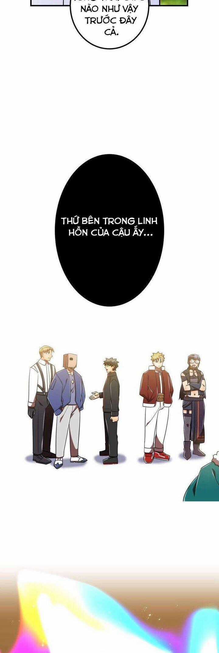 Huyết Thánh Cứu Thế Chủ~ Ta Chỉ Cần 0.0000001% Đã Trở Thành Vô Địch Chapter 108 trang 32