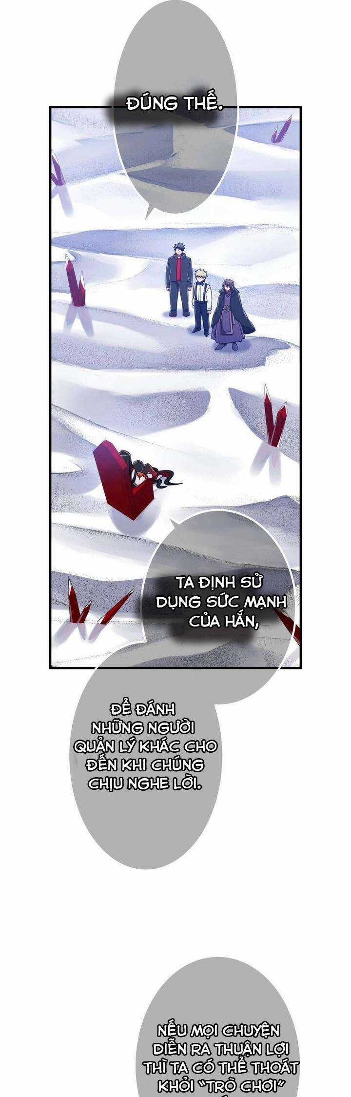 Huyết Thánh Cứu Thế Chủ~ Ta Chỉ Cần 0.0000001% Đã Trở Thành Vô Địch Chapter 108 trang 7